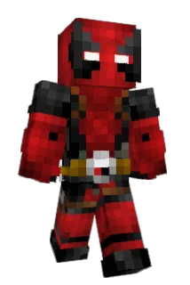 Jaim3z Minecraft avatar full body