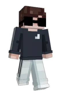 JaimeAN Minecraft avatar full body