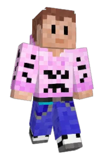 JaimeBarata Minecraft avatar full body