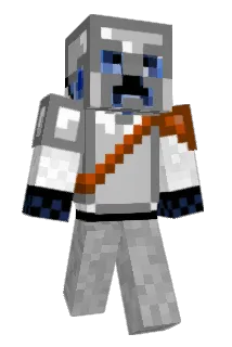 JaimeJW Minecraft avatar full body