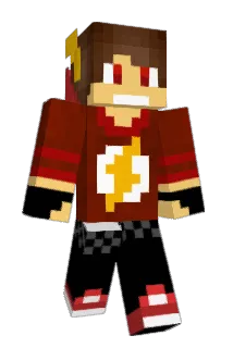 JaimeNeto_1008 Minecraft avatar full body