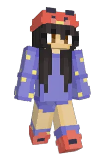 JaimeSY Minecraft avatar full body