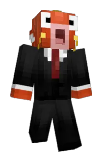 Jaimecades Minecraft avatar full body