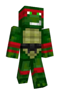 Jaimefs1991 Minecraft avatar full body