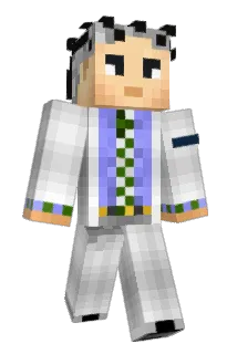 Jaimelan Minecraft avatar full body