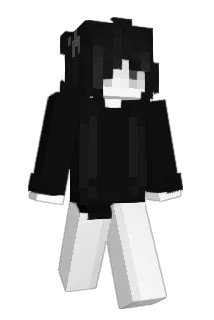 Jaimemonmari Minecraft avatar full body