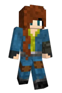 Jaimers93 Minecraft avatar full body