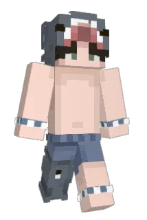 JaimesMC Minecraft avatar full body