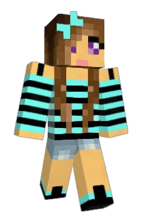 Jaimie101 Minecraft avatar full body