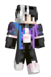 Jaimiewk Minecraft avatar full body