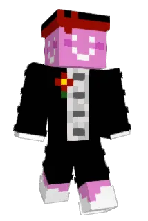 JaimitoZamora Minecraft avatar full body