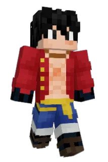 Jaimito_ Minecraft avatar full body