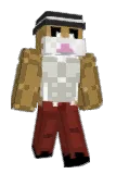 Jaimoton Minecraft avatar full body