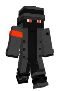 Jaims75 Minecraft avatar full body