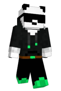 Jaimy22 Minecraft avatar full body