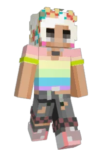 Jaina91 Minecraft avatar full body