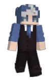 Jaioto Minecraft avatar full body