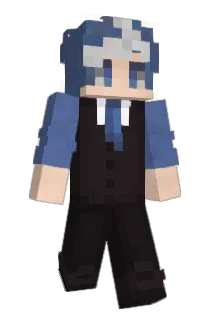 Jaioto Minecraft avatar full body