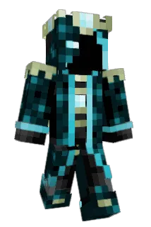 Jair12344 Minecraft avatar full body