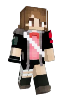 Jair40 Minecraft avatar full body