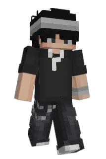 JairDeluxe Minecraft avatar full body