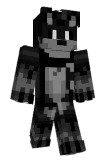 Jaira Minecraft avatar full body