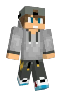 Jairo03 Minecraft avatar full body