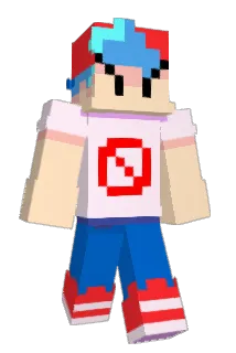 JairoLin1108 Minecraft avatar full body