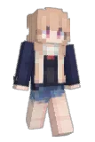 Jairomy Minecraft avatar full body