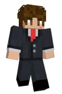 JairtjePapiertje Minecraft avatar full body