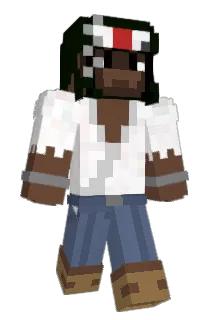Jairyn Minecraft avatar full body