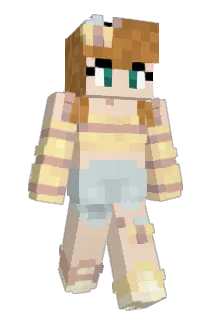 Jaisalyn Minecraft avatar full body