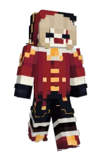 Jaiseku Minecraft avatar full body