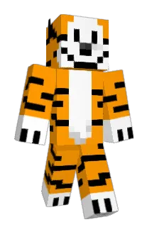 JaisonGlacier Minecraft avatar full body