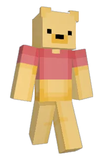 Jaisonlangford Minecraft avatar full body