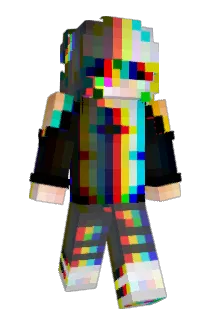 Jaistice Minecraft avatar full body