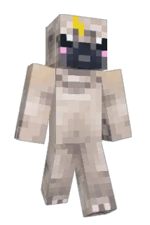 Jaisyzx Minecraft avatar full body