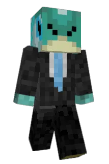 Jaith_Adymn Minecraft avatar full body