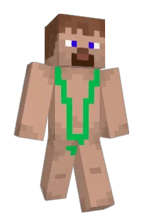 JajaGijBegon Minecraft avatar full body