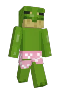 Jajjj123 Minecraft avatar full body