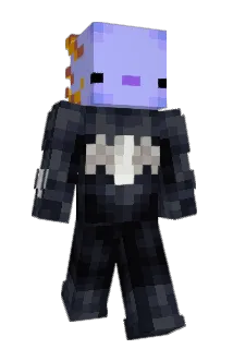 JajoTheOne Minecraft avatar full body
