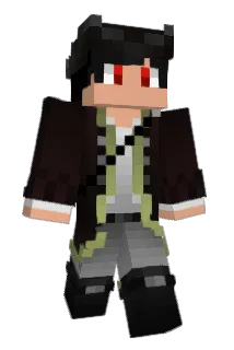 Jajouni Minecraft avatar full body