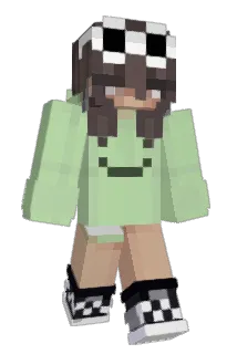 Jak007 Minecraft avatar full body