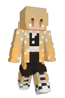 Jak3_547 Minecraft avatar full body