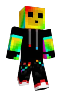 JakIsADuck Minecraft avatar full body