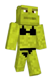 JakMaksimowicz Minecraft avatar full body