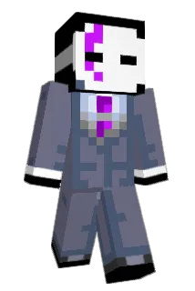 JakStorm1 Minecraft avatar full body
