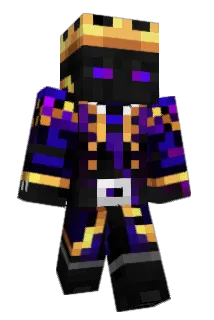 JakTru Minecraft avatar full body