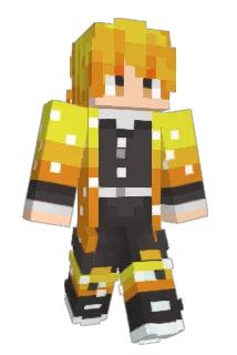 JakXXL Minecraft avatar full body