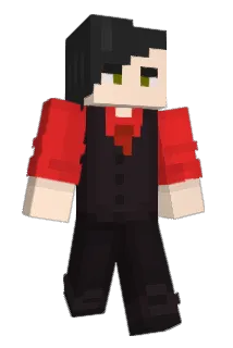 Jak_Dilan Minecraft avatar full body